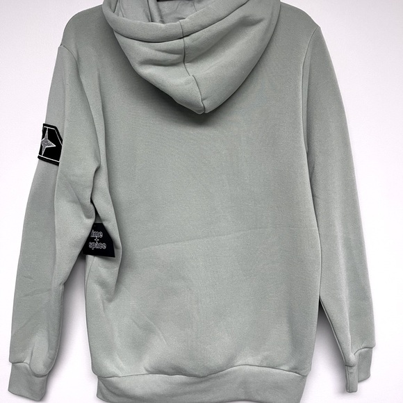 Time + Space cargo hoodie - Picture 6 of 6